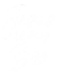 Funny Halloween Christian Ghost Pun Cute Jesus Is My Boo Gift T-Shirt