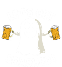 Ghost Ing Halloween Costume LetS Get Smashed Gift T-Shirt