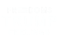 Freedoms Trump Feelings Tie-Dye T-Shirt