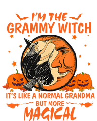 IM The Grammy Witch ItS Like A Normal Grandma More Magical Gift Bumper Sticker