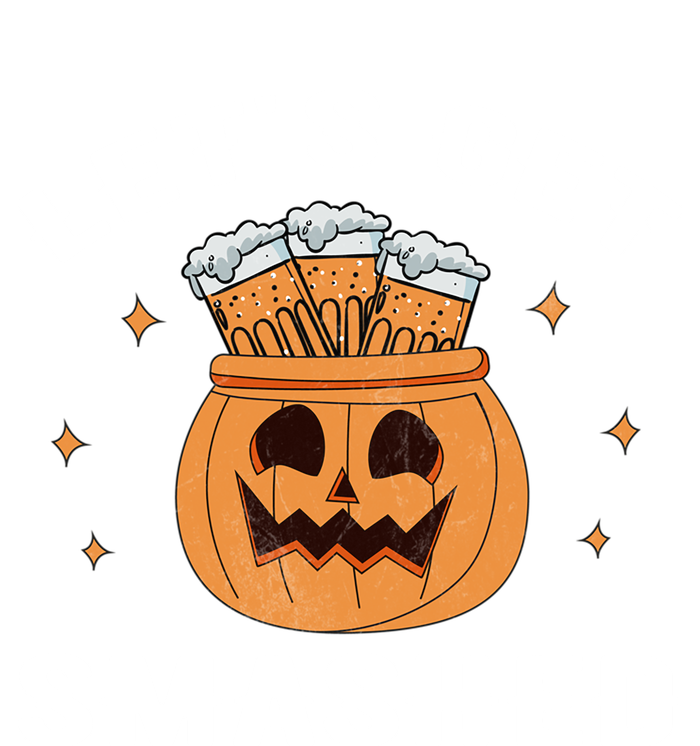 LetS Get Smashed Cool Carved Pumpkin Beer Halloween Gift Women's Racerback Tank