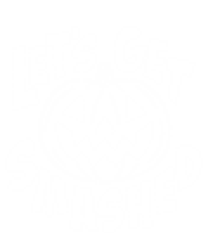 LetS Get Smashed Funny Halloween Pumpkin Smile October Beer Gift T-Shirt