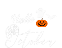 Hello October | Halloween T-Shirt