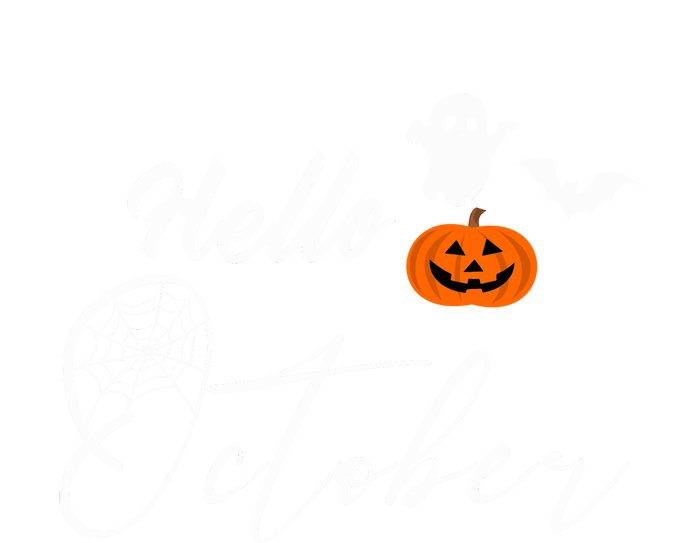 Hello October | Halloween T-Shirt