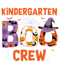 Kindergarten Boo Crew Teachers Students Halloween Costume Tote Bag