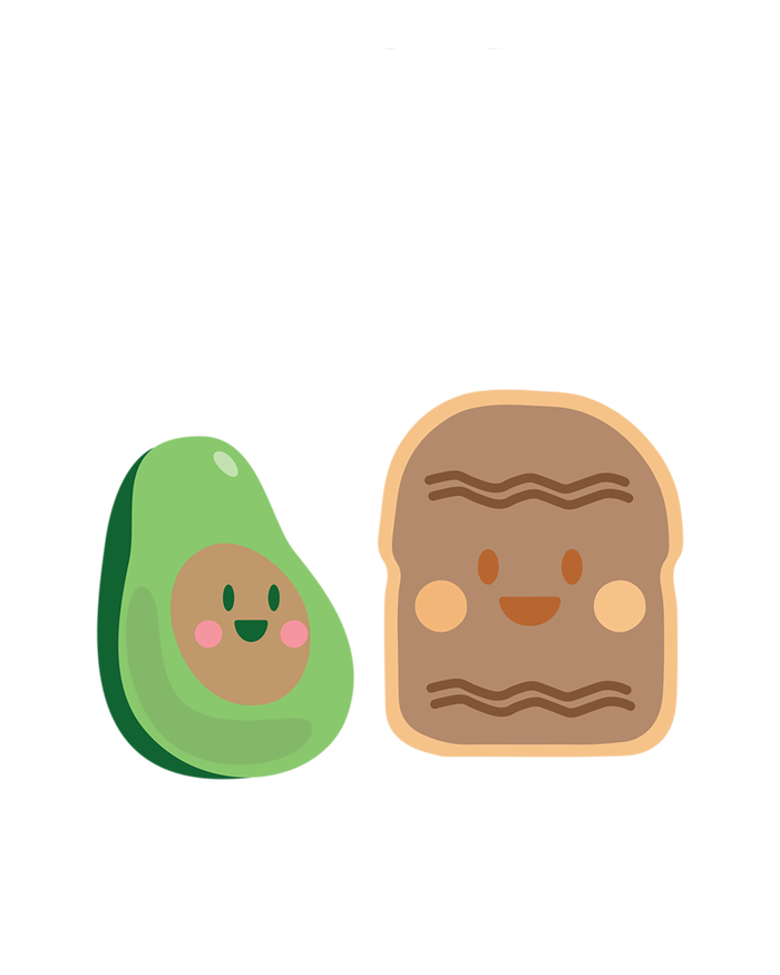 Avocado Toast LetS Get Smashed Together Gift Kids Tie-Dye T-Shirt