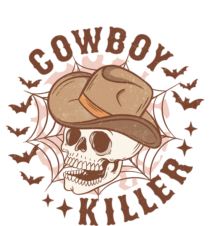 Cow Killer Skull Halloween Western Cow Country Gift Sweatshirt