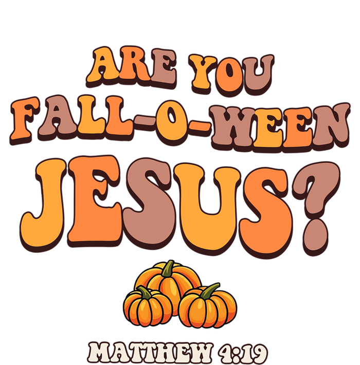 Halloween Groovy Are You Falloween Jesus Christian Faith Gift Baby Bodysuit