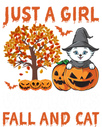 Halloween Just A Who Loves Fall And Cats Gift Mesh Reversible Basketball Jersey Tank