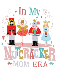 In My Nutcracker Mom Era Coaster