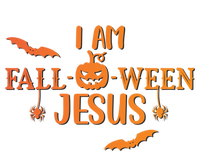 I Am Falloween Jesus Cute Christian Faith Halloween Meaningful Gift T-Shirt