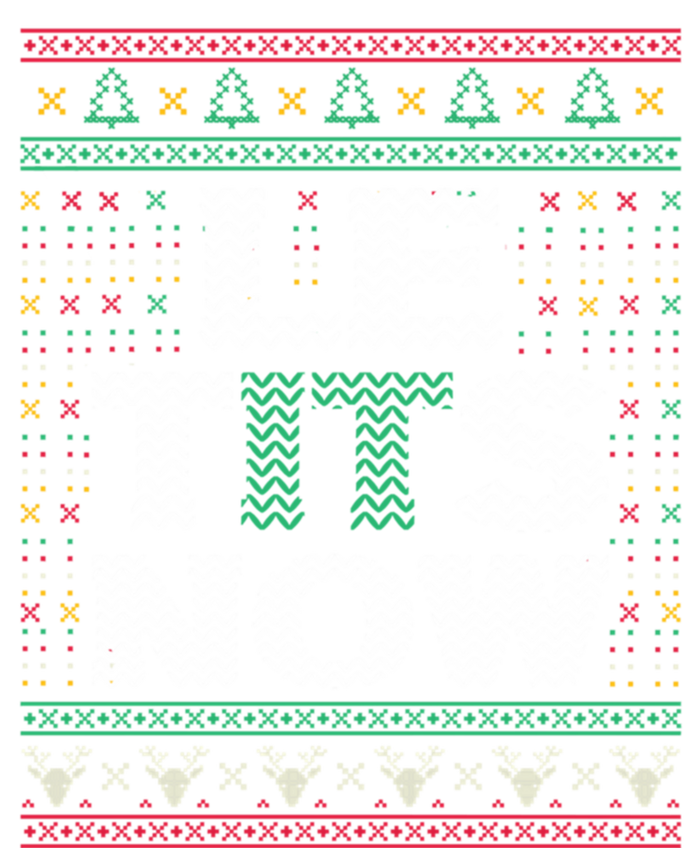 Le Tits Now Christmas Let It Snow Ugly Sweater Funny Party Sweatshirt Cooling Performance Crew T-Shirt