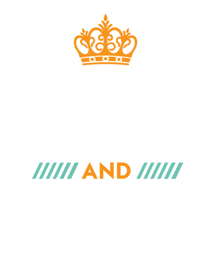 Keep Calm And Move On Inspirational DonT Look Back Quote Cute Gift T-Shirt