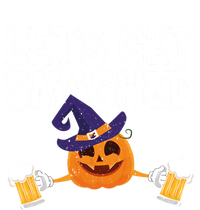 LetS Get Smashed Halloween Pumpkin Spooky Ing Great Gift T-Shirt