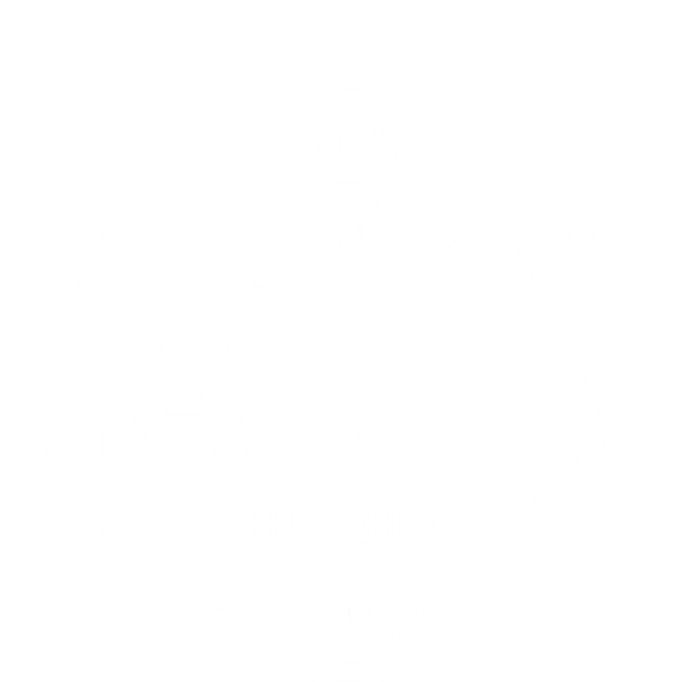 Salem Local Witches Union Sky Above Earth Below Halloween Gift T-Shirt