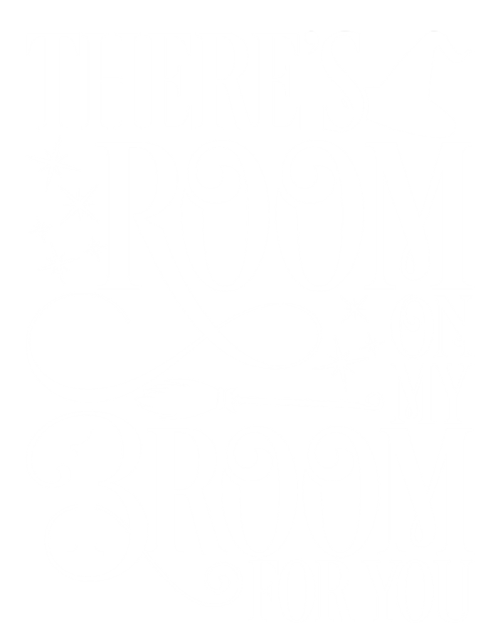 ThereS Room On My Broom For You Funny Witch Halloween Gift Hoodie