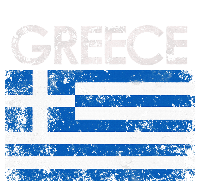 Authentic Greek Flag Souvenir Celebrate Greece's Heritage T-Shirt