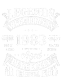 Vintage Legends 1983 Celebrating 40 Years T-Shirt