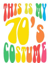 Retro 70s Nostalgia Costume for Hippie Lovers T-Shirt