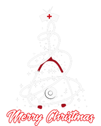 Merry Christmas Nurse Yuletide Practitioners T-Shirt