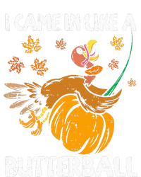 I Came In Like A Butterball Turkey Thanksgiving Pajama Set