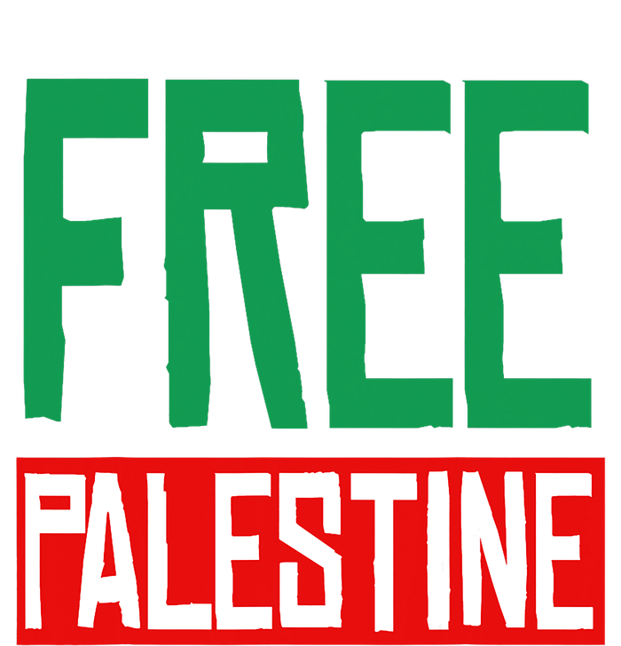 Free Palestine End Israel Wool Snapback Cap