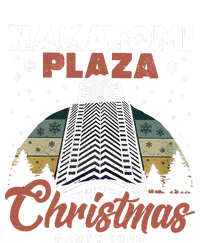 Nakatomi Plaza Christmas Party 1988 Vintage Flexfit Unipanel Trucker Cap