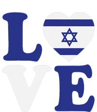 Israel Love Flag I Stand With Israel Heritage Israeli Flag Doggie Tank