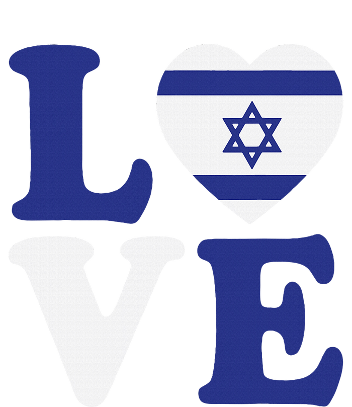 Israel Love Flag I Stand With Israel Heritage Israeli Flag Doggie Tank