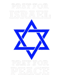 Pray For Israel Peace Toddler Hoodie