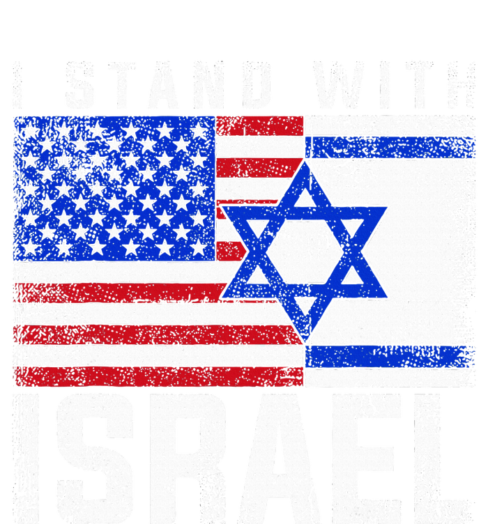 I Stand With Israel T-Shirt