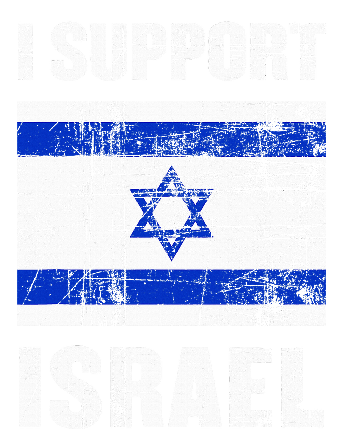 I Support Israel We Stand with Israel I Stand With Israel T-Shirt