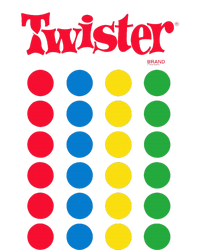 Twister Game 16 in Basic Backpack