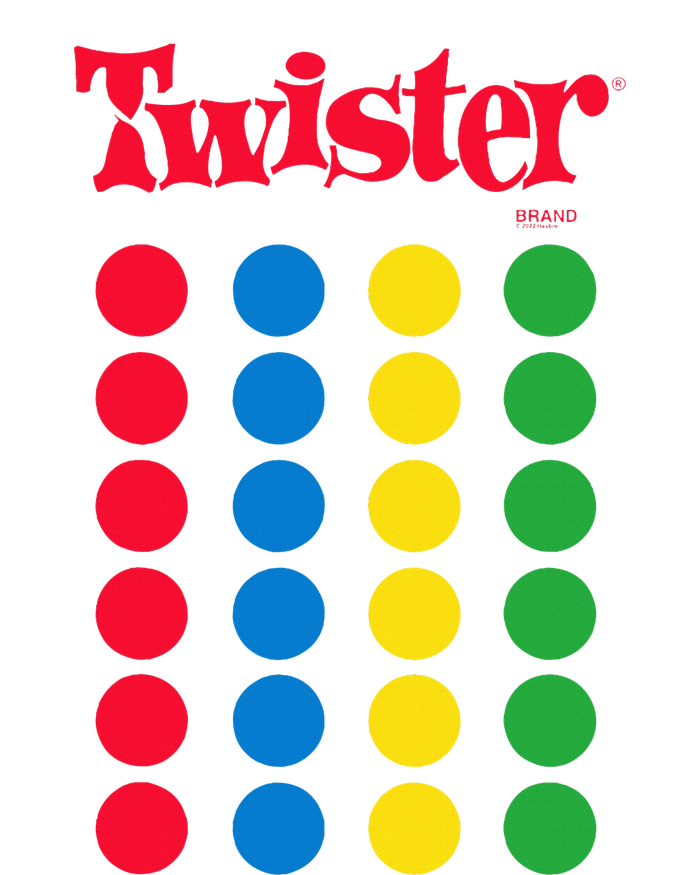 Twister Game 16 in Basic Backpack