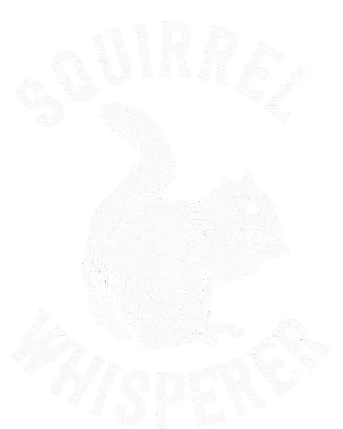 Vintage Squirrel Lover Squirrel Whisperer Grommeted Golf Towel