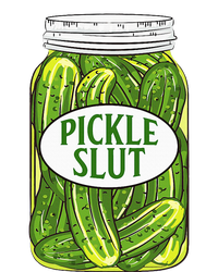 Pickle Slut A Girl Who Loves Pickles Canning Food Quote PosiCharge Competitor Tank