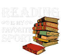 Gift For Book Lovers Reading Is My Favorite Sport Premium T-Shirt