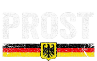 Retro Oktoberfest German Flag Prost Mousepad