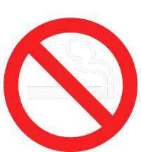 No Smoking Symbol Kids T-Shirt