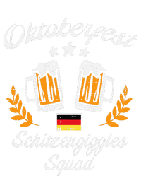 Oktoberfest Schitzengiggle Squad Bavarian Festival T-Shirt