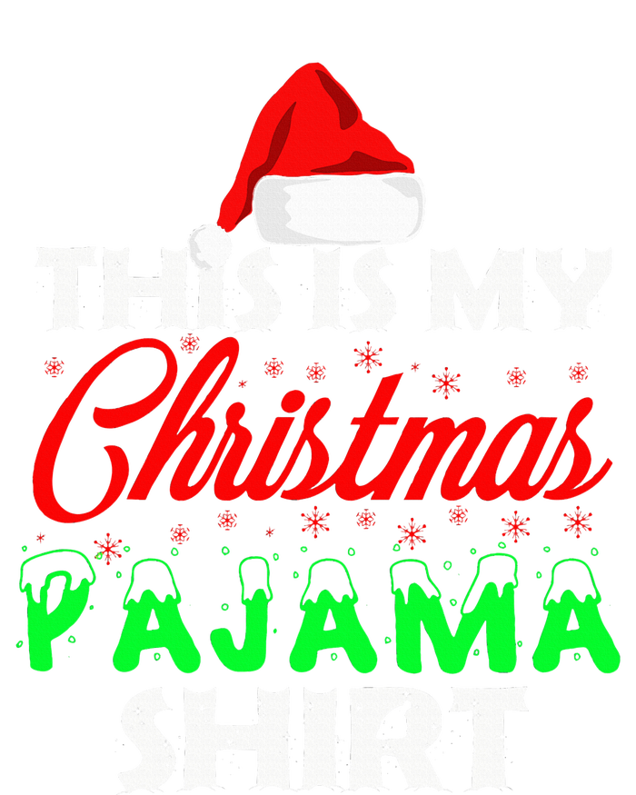 This is My Christmas Pajama Family Gift Set T-Shirt