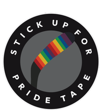 Stick Up For Pride Tape Legacy Cool Fit Booney Bucket Hat