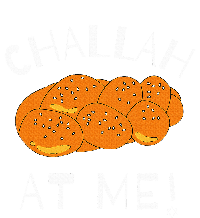 Challah at Me Rosh Hashanah Jewish Hanukkah Kids Long Sleeve Shirt