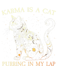 karma is a cat purring in my lap karma Tank Top