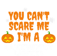 CanT Scare Me Bankruptcy Lawyer Scary Attorney Halloween Meaningful Gift Sweatshirt