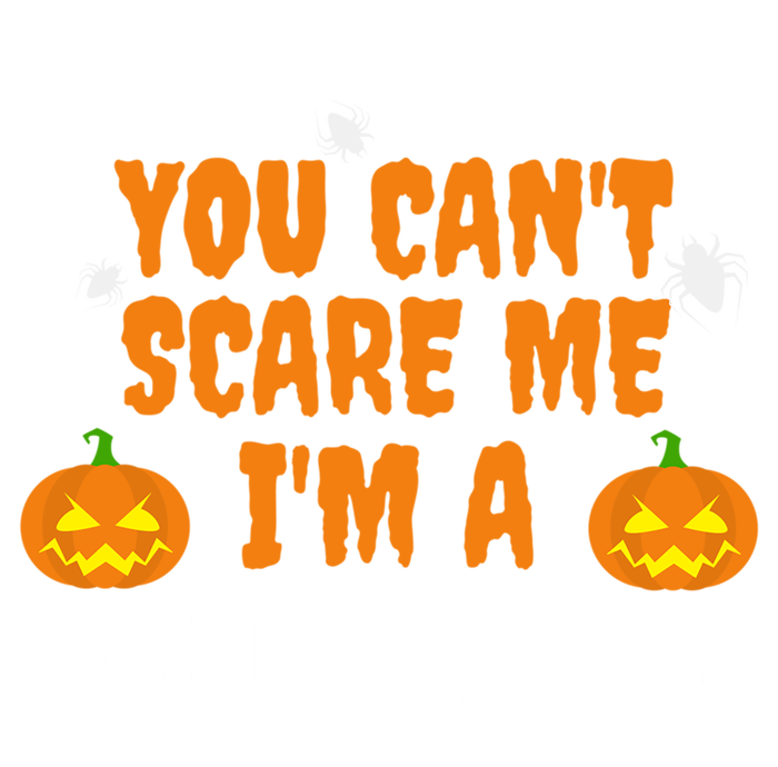 CanT Scare Me Bankruptcy Lawyer Scary Attorney Halloween Meaningful Gift Sweatshirt