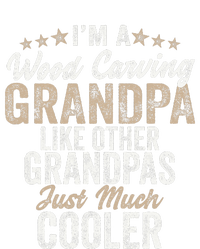 I'm A Wood Carving Grandpa Wood Carver Gifts Wood Carving Ladies Long Sleeve Shirt