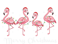 Christmas Funny Flamingo Pink Christmas Tree Xmas Great Gift T-Shirt