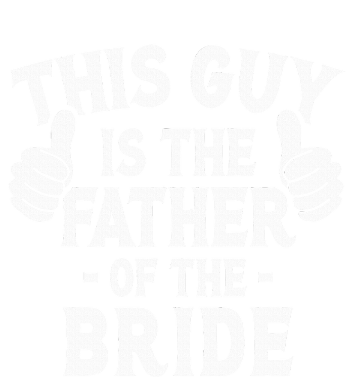 This Is The Father of The Bride Wedding Marriage Bride Dad Valucap Bio-Washed Visor