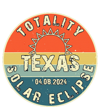 Totality Texas Solar Eclipse 2024 America Total Eclipse Tank Top